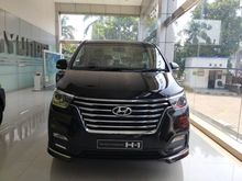 PROMO AWAL TAHUN KAMI BERIKAN HARGA TERBAIK, DISKON TERBAIK, PELAYANAN TERBAIK. 2020 Hyundai H-1 2,5 Royale MPV