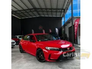 2024 Honda Civic 2.0 Type R Hatchback