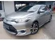 Used ORIG YRS END 2014 Toyota Vios 1.5 (A) SEDAN TOMS SPEC FACELIFT
