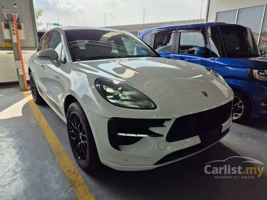 2020 Porsche Macan GTS SUV