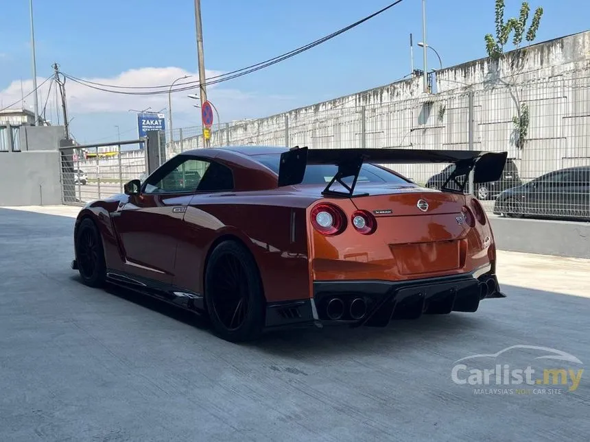 2018 Nissan GT-R Recaro Coupe