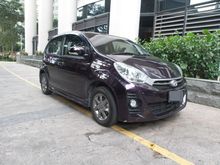 Attractive almost new 2013 Perodua Myvi 1.5 SE Hatchback - ready to change owner