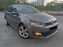 Volkswagen Polo 1.2 TSI Sport Hatchback FULL SERVICE RECORD ACCIDENT FREE