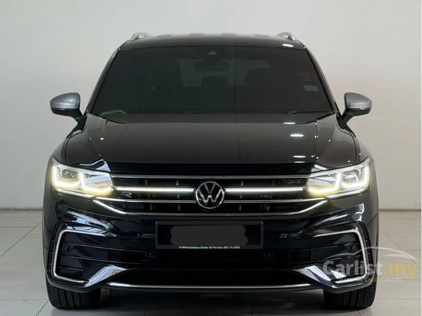 2024 Volkswagen Tiguan Allspace R-Line 4MOTION IQ.Drive SUV