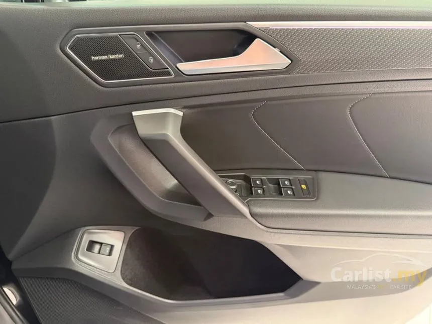 2024 Volkswagen Tiguan Allspace R-Line 4MOTION IQ.Drive SUV