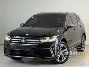 2024 Volkswagen Tiguan 2.0 Allspace R-Line 4MOTION IQ.Drive SUV