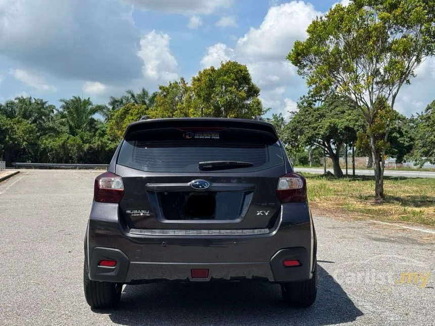 2015 Subaru XV Premium SUV