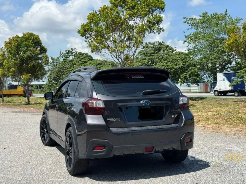 2015 Subaru XV Premium SUV