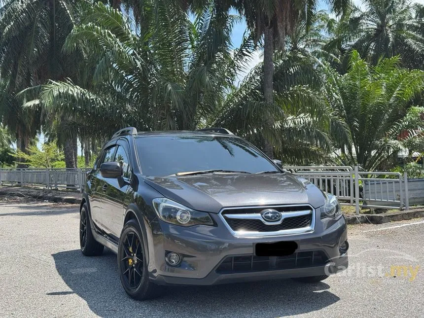 2015 Subaru XV Premium SUV