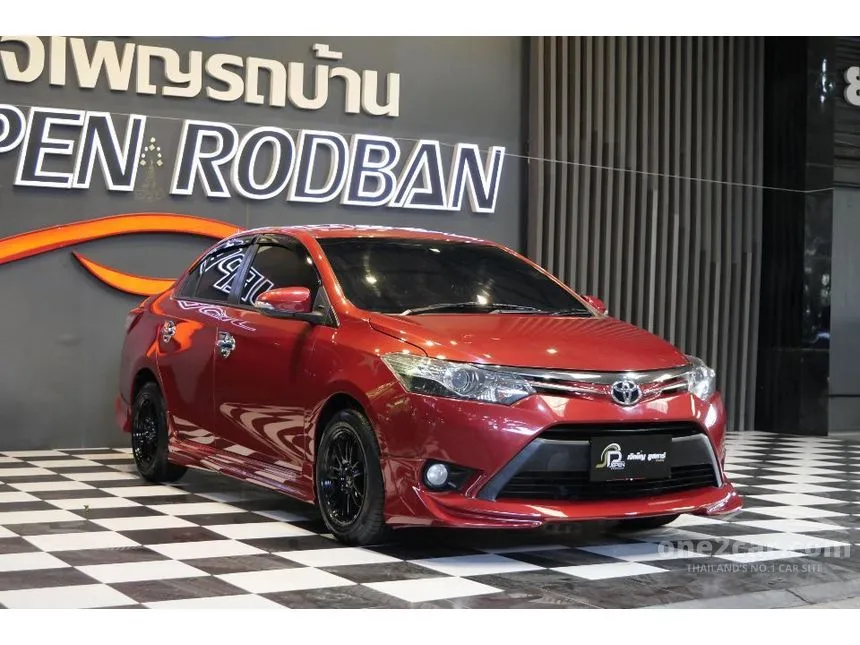 2013 Toyota VIOS S Sedan