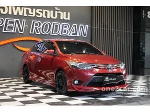 2013 Toyota VIOS 1.5 S Sedan