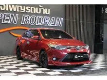 2013 Toyota VIOS 1.5 (ปี 13-17) S Sedan