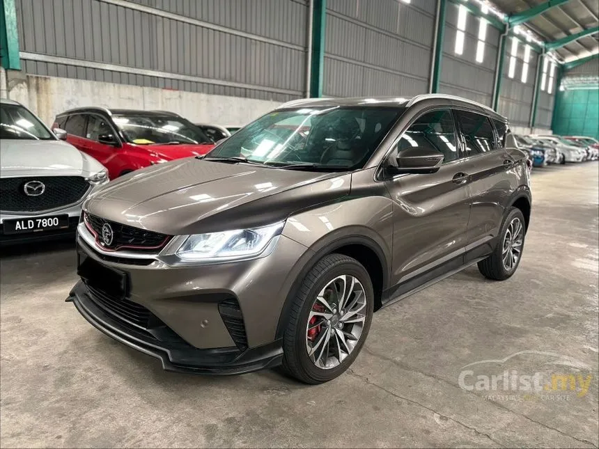 2021 Proton X50 Premium SUV