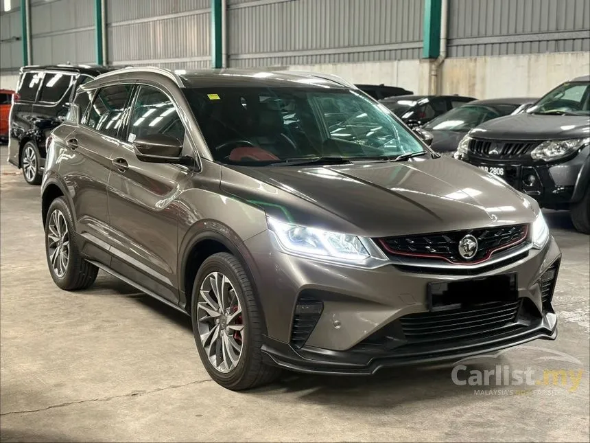 2021 Proton X50 Premium SUV