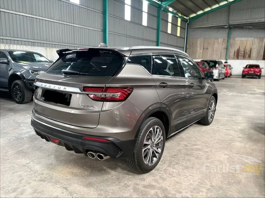 2021 Proton X50 Premium SUV