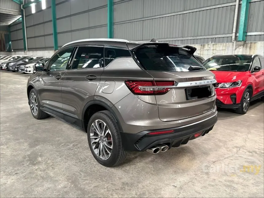 2021 Proton X50 Premium SUV