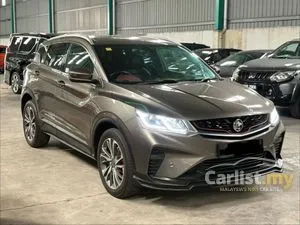 2021 Proton X50 1.5 Premium SUV