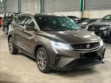 2021 Proton X50 1.5 Premium SUV