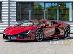 2024 Lamborghini Revuelto 6.5 Coupe