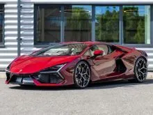 2024 Lamborghini Revuelto 6.5 Coupe UK Spec Unreg Incoming Stock New Car mileage 90miles no Carbon Good price unit welcome PM for more infomation