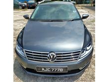 2012 Volkswagen CC 1.8 Comfort Coupe