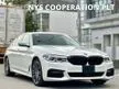 Recon 2019 BMW 530i 2.0 M Sport Sedan Unregistered KeyLess Entry Push Start Surround View Camera BMW Adaptive LED Head Lights