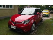 2017 MG MG3 1.5 (ปี 15-18) D Hatchback AT