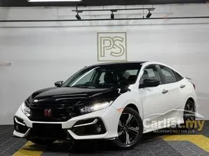 2019 Honda Civic 1.5 TC-P Sedan
