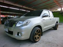 2013 Toyota Hilux Vigo 2.5 CHAMP SMARTCAB (ปี 11-15) E Pickup MT