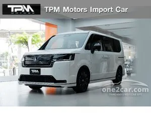 2026 Honda STEPWGN 2.0 Spada e:HEV Premium Line Black Edition Wagon