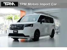 2026 Honda STEPWGN 2.0 (ปี 22-30) Spada e:HEV Premium Line Black Edition Wagon