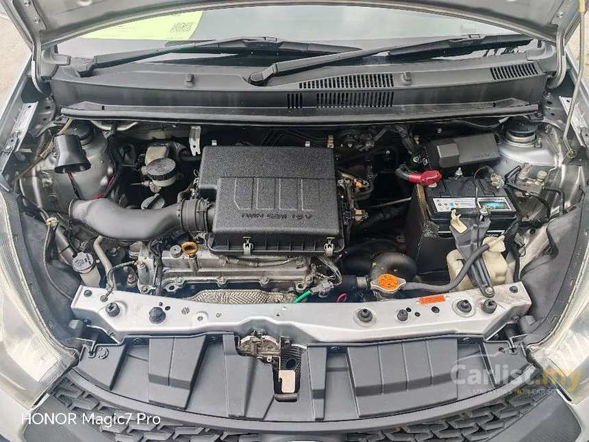 2017 Perodua Myvi SE (Metallic) Hatchback