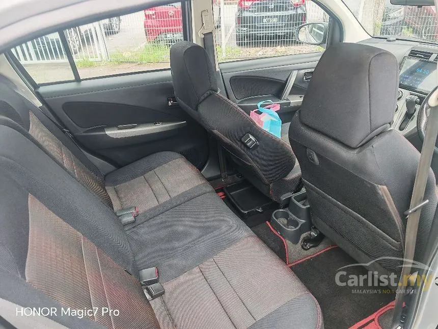 2017 Perodua Myvi SE (Metallic) Hatchback