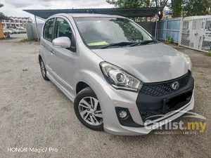 2017 Perodua Myvi 1.5 SE (Metallic) Hatchback