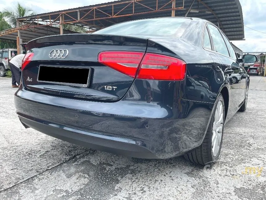 Used 2012 Audi A4 1.8 TFSI FACELIFT, VERY NICE CONDITION, SMOOTH ENGINE ...