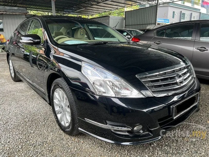 Used Nissan Teana 2.0 XE (A) LOW MILEAGE 1 OWNER LIKE NEW - Carlist.my