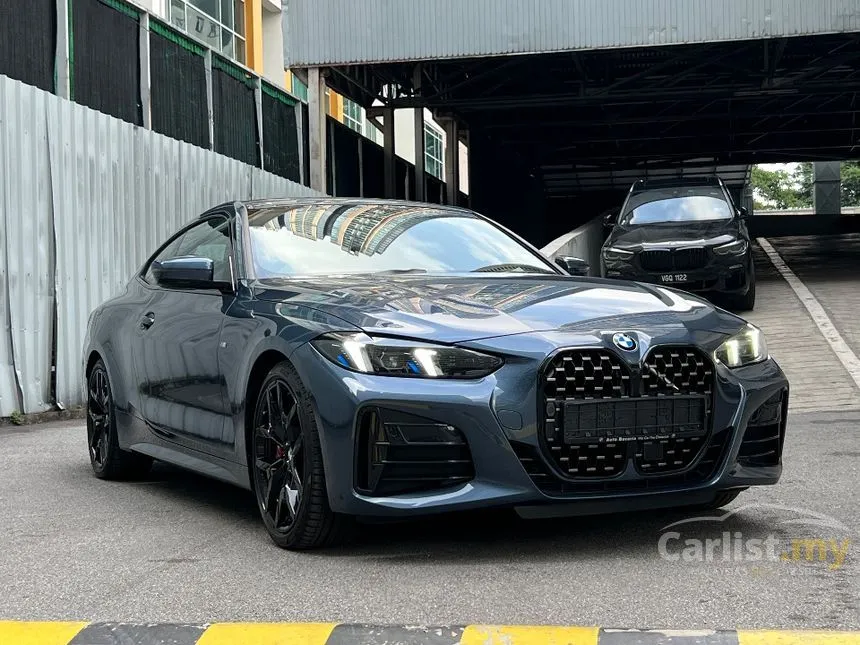 2024 BMW 430i M Sport Coupe