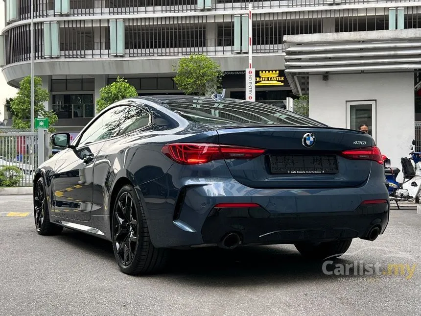 2024 BMW 430i M Sport Coupe