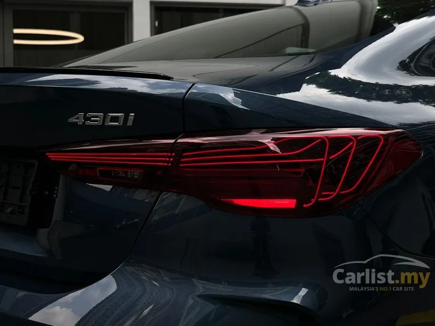 2024 BMW 430i M Sport Coupe