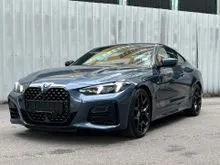 Sime Darby Premium Selection . 2024 BMW 430i 2.0 M Sport Coupe LCI