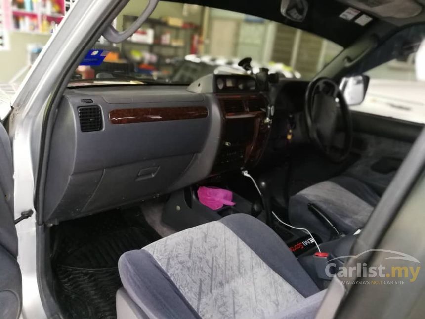1996 Toyota Land Cruiser Prado SUV