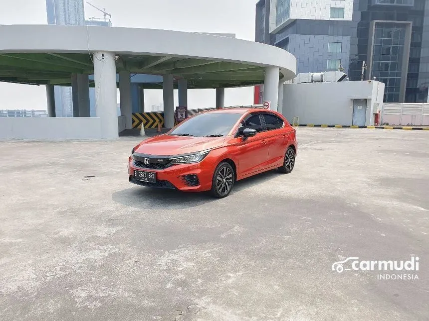 2021 Honda City RS Hatchback