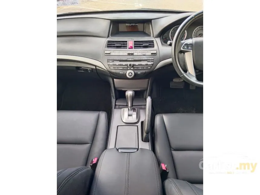 2011 Honda Accord VTi-L Sedan