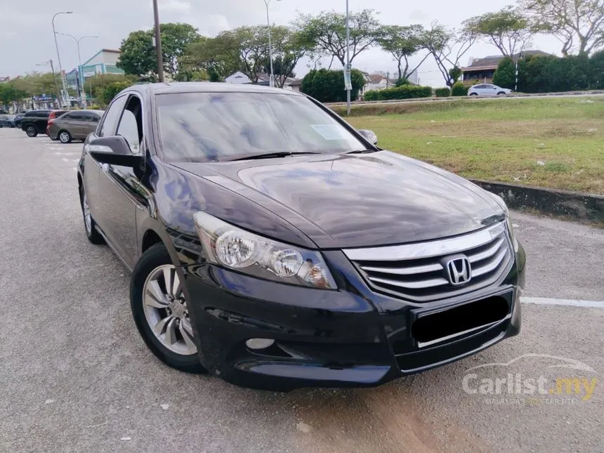 2011 Honda Accord VTi-L Sedan