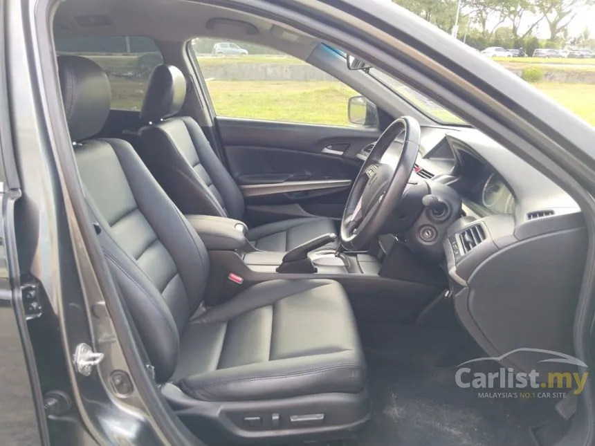 2011 Honda Accord VTi-L Sedan