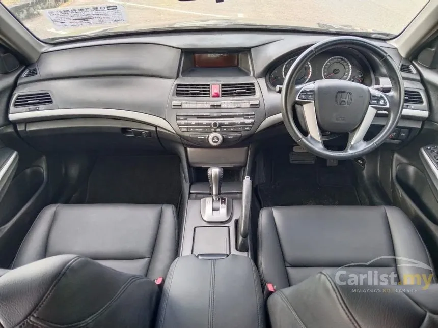 2011 Honda Accord VTi-L Sedan