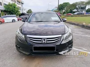 2011 Honda Accord 2.0 VTi-L Sedan