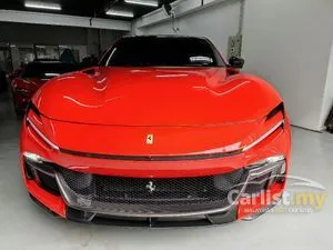 2024 Ferrari Purosangue 6.5 SUV