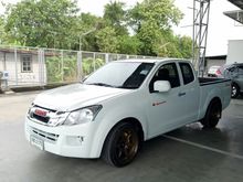 2013 Isuzu D-Max 2.5 SPACE CAB (ปี 11-17) S Pickup MT