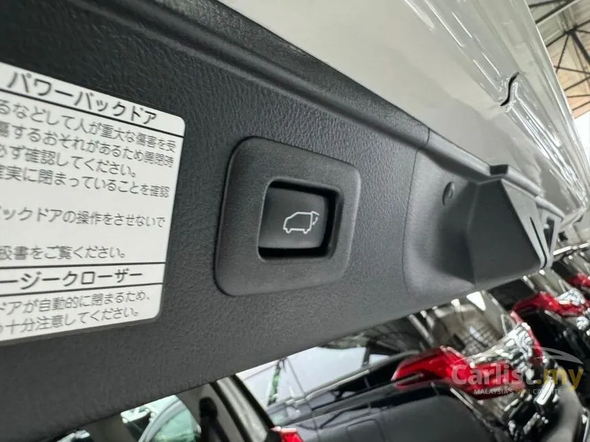 2023 Toyota Alphard G S C Package MPV